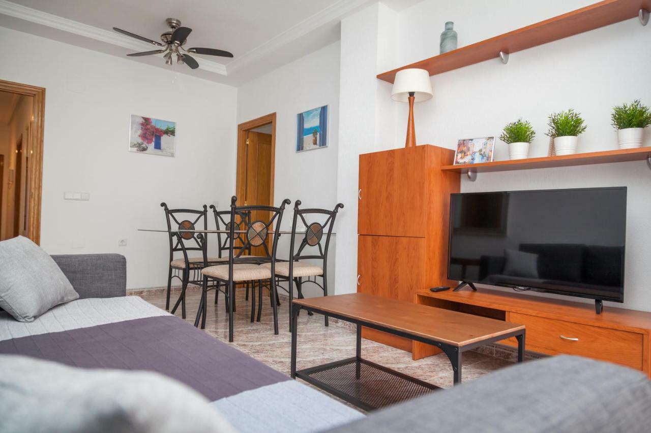 Apartment Solmar トレビエハ エクステリア 写真