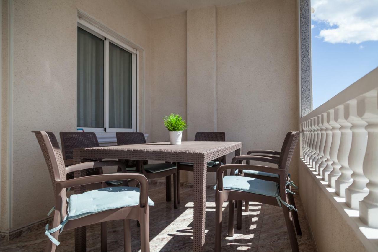Apartment Solmar トレビエハ エクステリア 写真