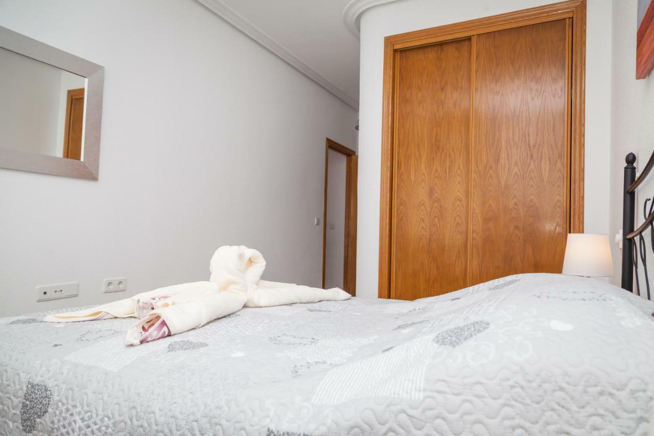 Apartment Solmar トレビエハ エクステリア 写真