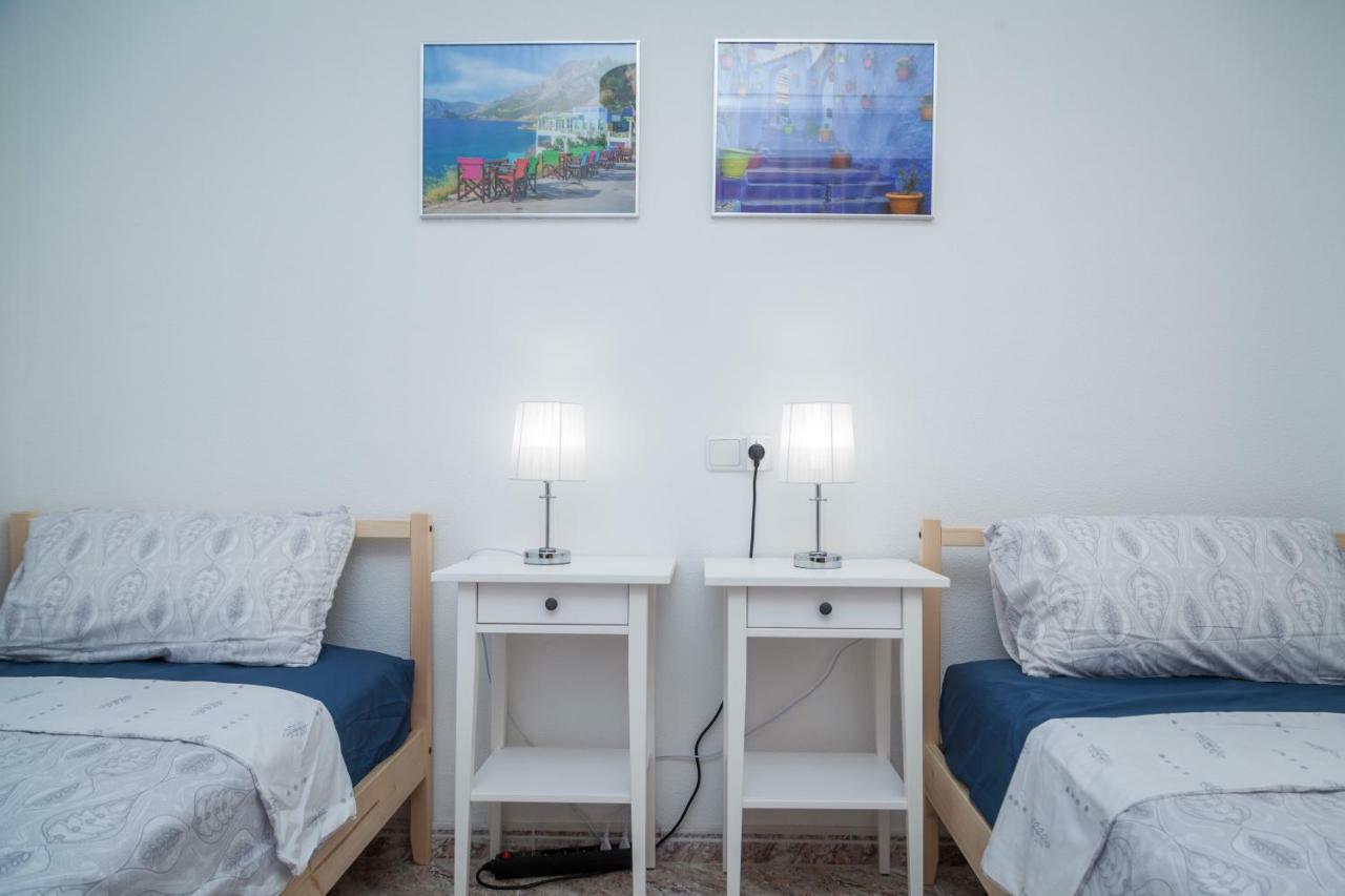 Apartment Solmar トレビエハ エクステリア 写真
