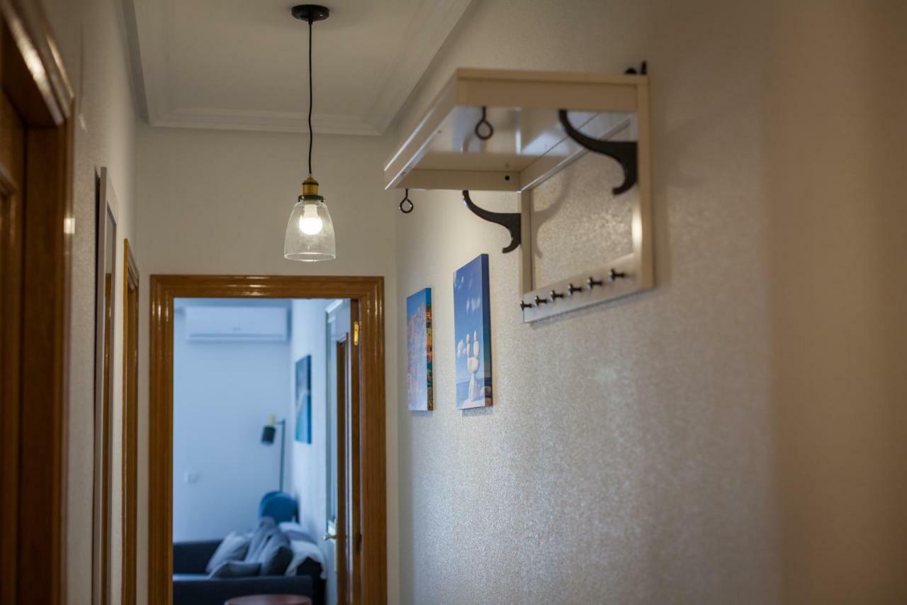 Apartment Solmar トレビエハ エクステリア 写真