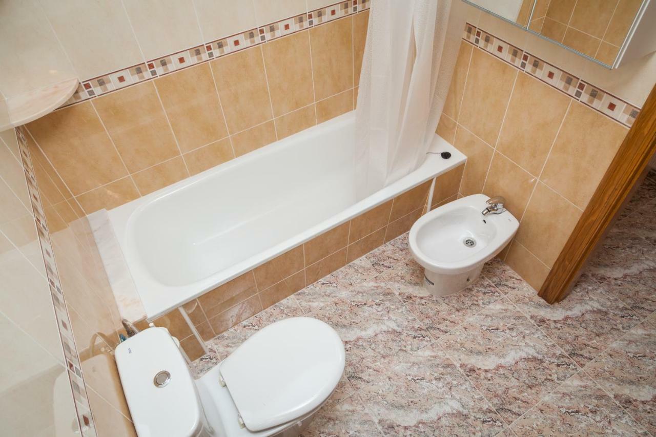 Apartment Solmar トレビエハ エクステリア 写真
