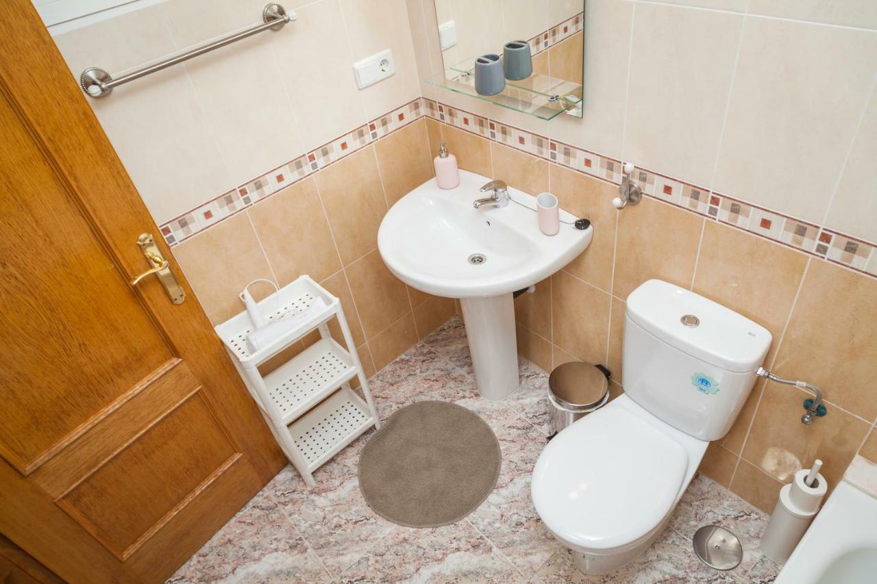 Apartment Solmar トレビエハ エクステリア 写真