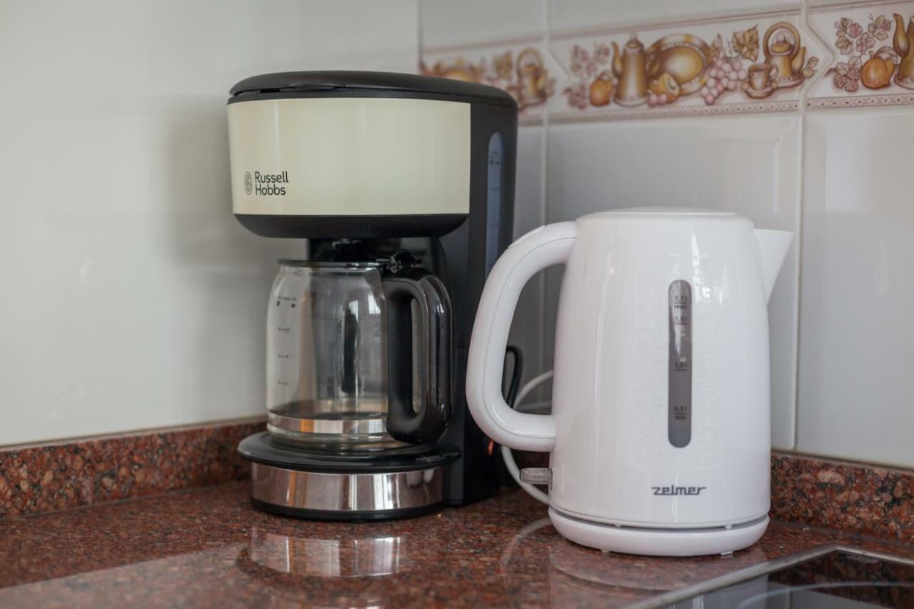Apartment Solmar トレビエハ エクステリア 写真