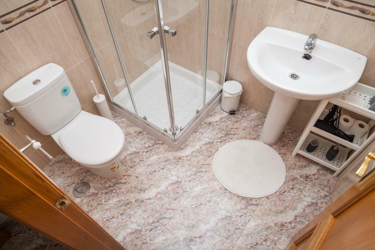 Apartment Solmar トレビエハ エクステリア 写真