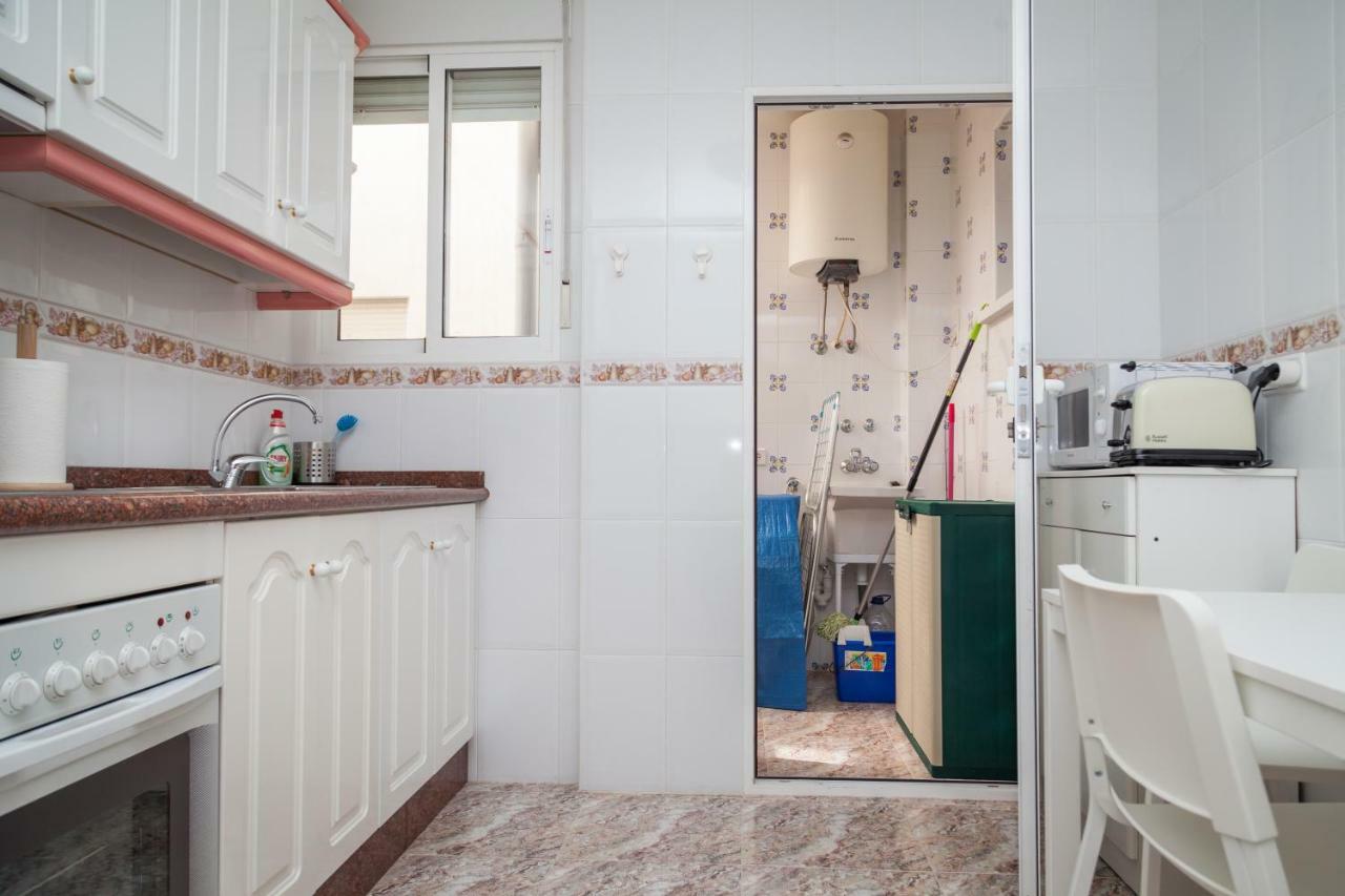 Apartment Solmar トレビエハ エクステリア 写真