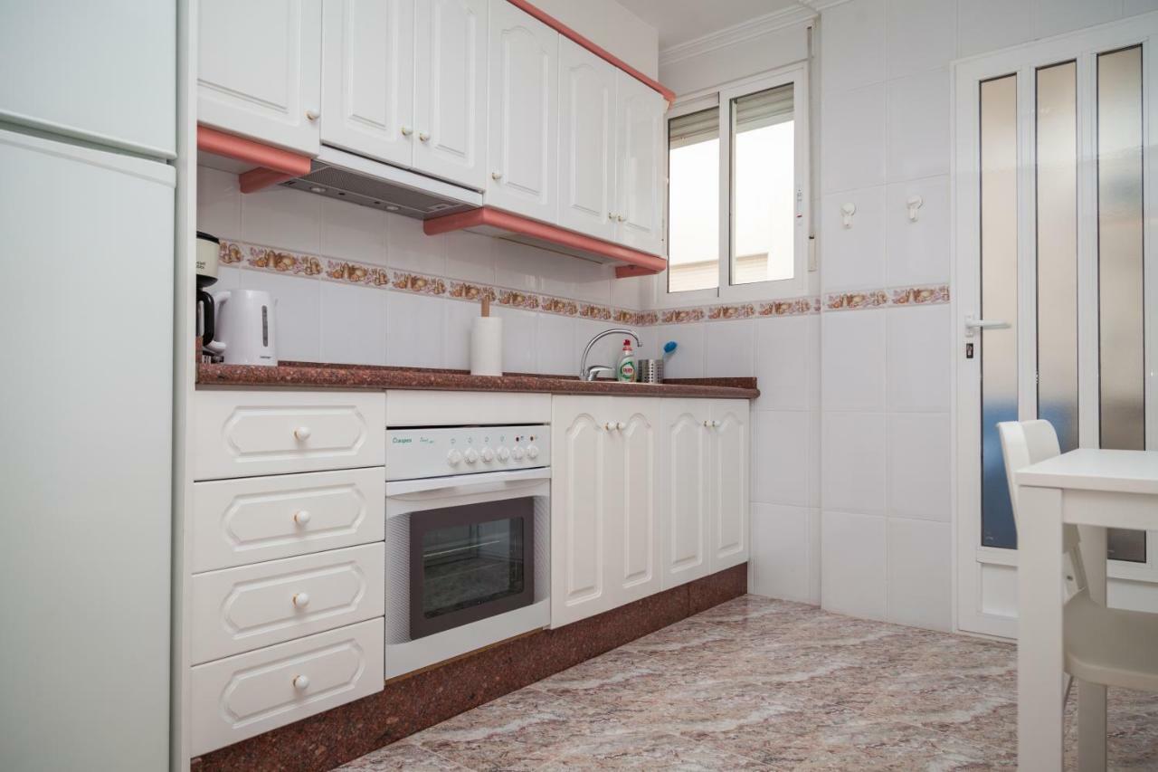 Apartment Solmar トレビエハ エクステリア 写真