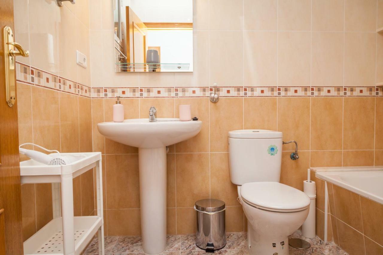 Apartment Solmar トレビエハ エクステリア 写真